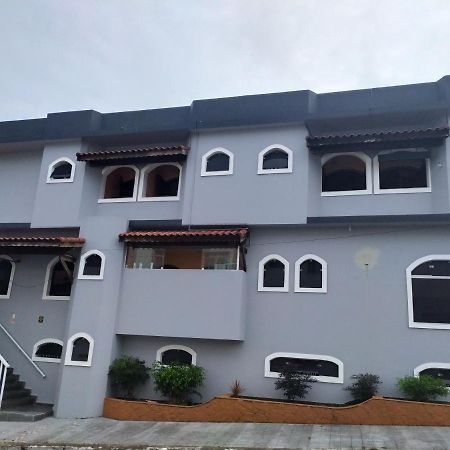 Hotel Haloha Peruíbe Exterior foto